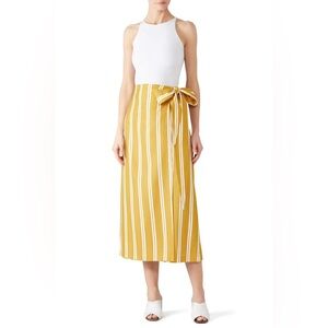 SANCIA(REVOLVE) TRUE WRAP‎ SKIRT